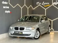 Usado BMW 118 143 CV (105 kW) 2008 Gris / plata Utilitario