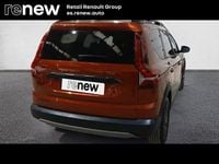 Occasion Dacia Jogger Extreme 110 ch (80 kW) 2022 Orange Monospace
