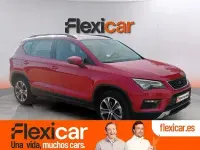 Usado Seat Ateca Style 150 CV (110 kW) 2018 Rojo SUV