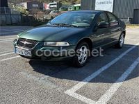 Usado Chrysler Stratus 133 CV (97 kW) 2000 Verde Berlina