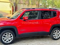 Usado Jeep Renegade Longitude 120 CV (88 kW) 2017 Rojo SUV