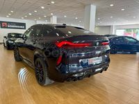 Usado BMW X6 M Competition Edition 625 CV (459 kW) 2025 Negro SUV