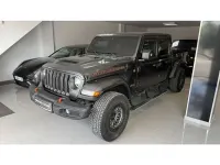 Usado Jeep Gladiator 290 CV (213 kW) 2022 Gris Pickup/Camioneta