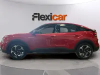 Usado Citroën C4 Feel 131 CV (96 kW) 2023 Rojo SUV