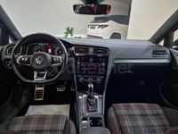 Usado VW Golf VII GTI 230 CV (169 kW) 2018 Negro Berlina