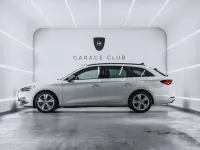 Usado Seat Leon FR 150 CV (110 kW) 2021 Blanco Utilitario
