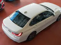 Usado BMW 318 Shadowline 150 CV (110 kW) 2020 Blanco Berlina