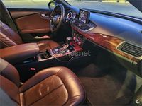 Usado Audi A7 Sportback 245 CV (180 kW) 2011 Negro Utilitario