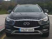 Usado Infiniti QX30 Premium 170 CV (125 kW) 2018 Negro SUV