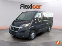 Usado Fiat Ducato 150 CV (110 kW) 2018 Azul Van