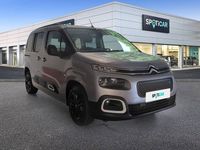 Usado Citroën Berlingo Shine 100 kW (136 CV) 2024 Gris Monovolumen
