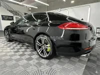 Usado Porsche Panamera 300 CV (220 kW) 2015 Negro Utilitario