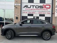 usado Audi Q3 Sportback 35 TDI S line S tronic