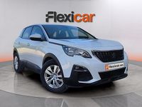 Usado Peugeot 3008 Active 131 CV (96 kW) 2017 Blanco SUV