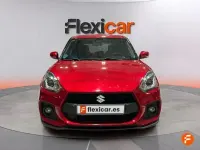 Käytetty Suzuki Swift Sport 140 HP (102 kW) 2019 Punainen Viistoperä