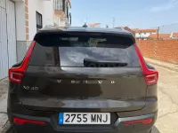 Usado Volvo XC40 Inscription 150 CV (110 kW) 2018 Gris / plata SUV