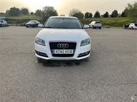 Usado Audi A3 Ambition 105 CV (77 kW) 2011 Blanco Berlina