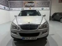 Usado SsangYong Kyron 141 CV (103 kW) 2008 Gris / plata SUV