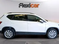 Usado Seat Ateca Style 150 CV (110 kW) 2023 Blanco SUV