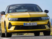 Usado Opel Astra Sportive 140 CV (102 kW) 2013 Gris Utilitario