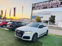 Usado Audi SQ7 435 CV (319 kW) 2017 Blanco SUV