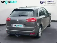 Usado Citroën C4 Live 115 CV (84 kW) 2016 Gris