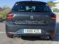 Usado Seat Ibiza FR 115 CV (84 kW) 2019 Gris / plata Utilitario
