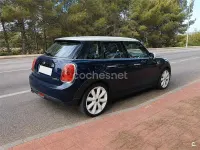 Usado Mini Cooper D 116 CV (85 kW) 2018 Azul Utilitario