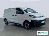 Usado Citroën Jumpy 120 CV (88 kW) 2024 Blanco Monovolumen