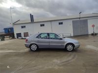 Usado Citroën Xsara Exclusive 90 CV (66 kW) 2003 Gris / plata Berlina