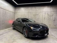 Usado Maserati GranSport 275 CV (202 kW) 2018 Negro Coupe