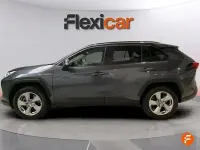 Usado Toyota RAV4 Hybrid Advance 218 CV (160 kW) 2019 Gris SUV