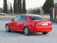 Usado Audi A4 140 CV (102 kW) 2007 Rojo Berlina