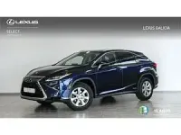 Usado Lexus RX450h Business Edition 313 CV (230 kW) 2017 Azul SUV