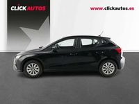 Usado Seat Ibiza Reference 90 CV (66 kW) 2025 Negro Utilitario