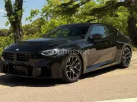 Usado BMW M2 480 CV (353 kW) 2025 Negro Coupe