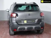 Usado Citroën C3 Aircross Shine 120 CV (88 kW) 2021 Gris SUV