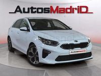 Usado Kia Ceed 120 CV (88 kW) 2021 Blanco Utilitario