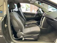 Usado Peugeot 207 Active 95 CV (69 kW) 2011 Negro Berlina