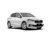 Nuevo Skoda Fabia 116 CV (85 kW) 2025 Blanco luna Utilitario