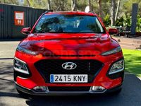 Usado Hyundai Kona 120 CV (88 kW) 2018 Rojo SUV