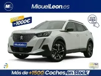 Usado Peugeot 2008 Allure 102 CV (75 kW) 2023 Blanco SUV