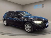 Usado BMW 318 150 CV (110 kW) 2023 Negro Familiar