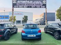 Usado Peugeot 307 109 CV (80 kW) 2005 Azul Utilitario