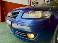 Usado Audi A3 Ambition 140 CV (102 kW) 2006 Azul Utilitario