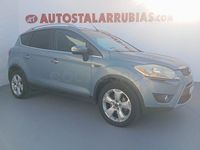 Usado Ford Kuga Titanium 140 HP (102 kW) 2010 Cinzento SUV