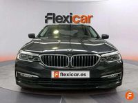 Usado BMW 525 231 CV (169 kW) 2018 Gris Berlina