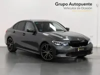 Usado BMW 320 Comfort Edition 190 CV (139 kW) 2021 Gris / plata Berlina