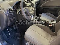 Usado Seat Leon Copa 105 CV (77 kW) 2011 Gris / plata Berlina