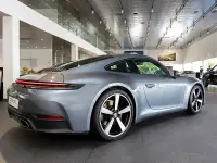 Usado Porsche 911 Carrera 394 CV (289 kW) 2026 Gris / plata Coupe